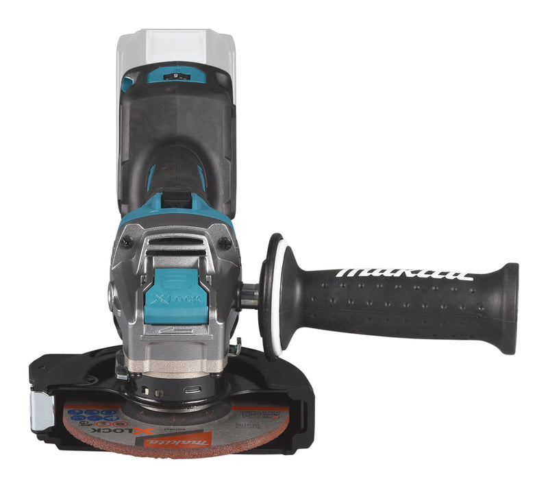 Akku Winkelschleifer 125 Mm Li-Ion 40vmax BL X-Lock