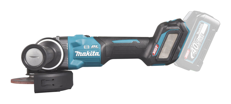 Akku Winkelschleifer 125 Mm Li-Ion 40vmax BL X-Lock – 125 mm