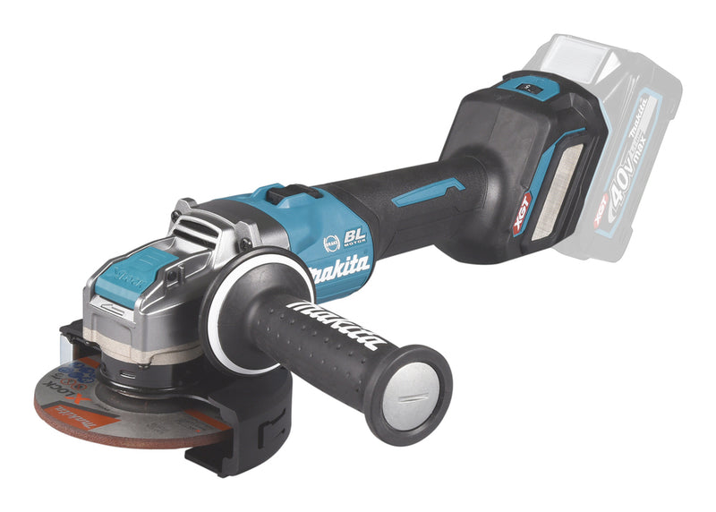 Akku Winkelschleifer 125 Mm Li-Ion 40vmax BL X-Lock