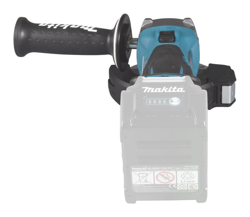Akku Winkelschleifer 125 Mm Li-Ion 40vmax BL X-Lock – 125 mm