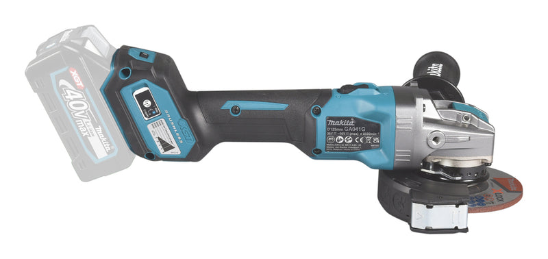 Akku Winkelschleifer 125 Mm Li-Ion 40vmax BL X-Lock – 125 mm