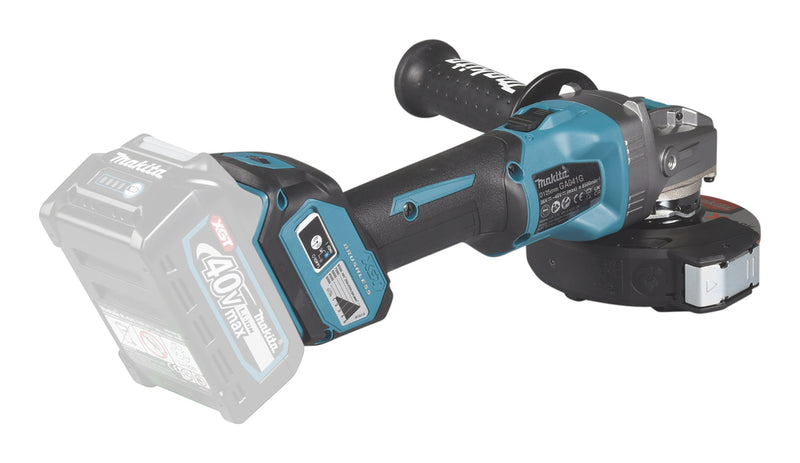Akku Winkelschleifer 125 Mm Li-Ion 40vmax BL X-Lock – 125 mm