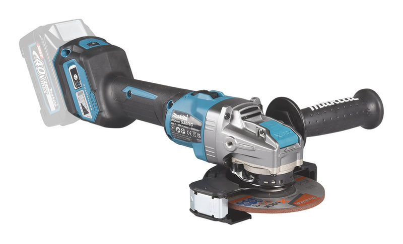 Akku Winkelschleifer 125 Mm Li-Ion 40vmax BL X-Lock
