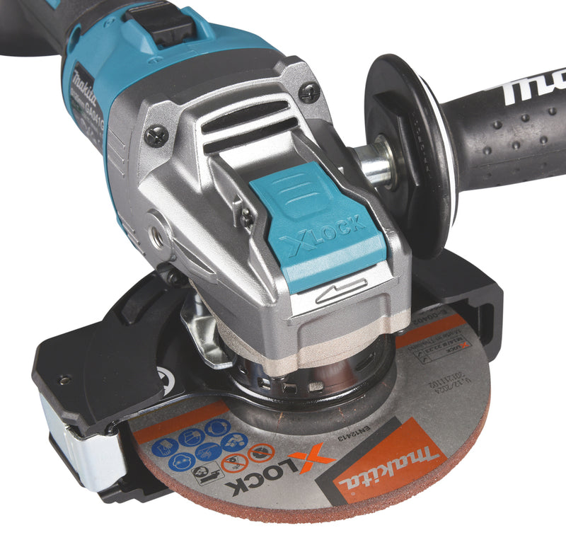 Akku Winkelschleifer 125 Mm Li-Ion 40vmax BL X-Lock – 125 mm