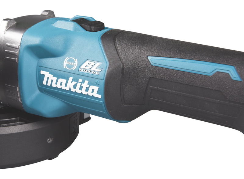 Akku Winkelschleifer 125 Mm Li-Ion 40vmax BL X-Lock