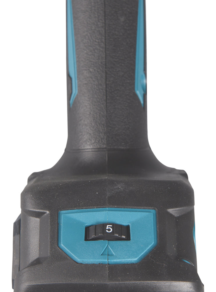 Akku Winkelschleifer 125 Mm Li-Ion 40vmax BL X-Lock