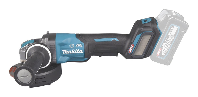 Akku Winkelschleifer 125 Mm Li-Ion 40vmax BL X-Lock – 125 mm