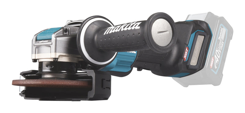 Akku Winkelschleifer 125 Mm Li-Ion 40vmax BL X-Lock