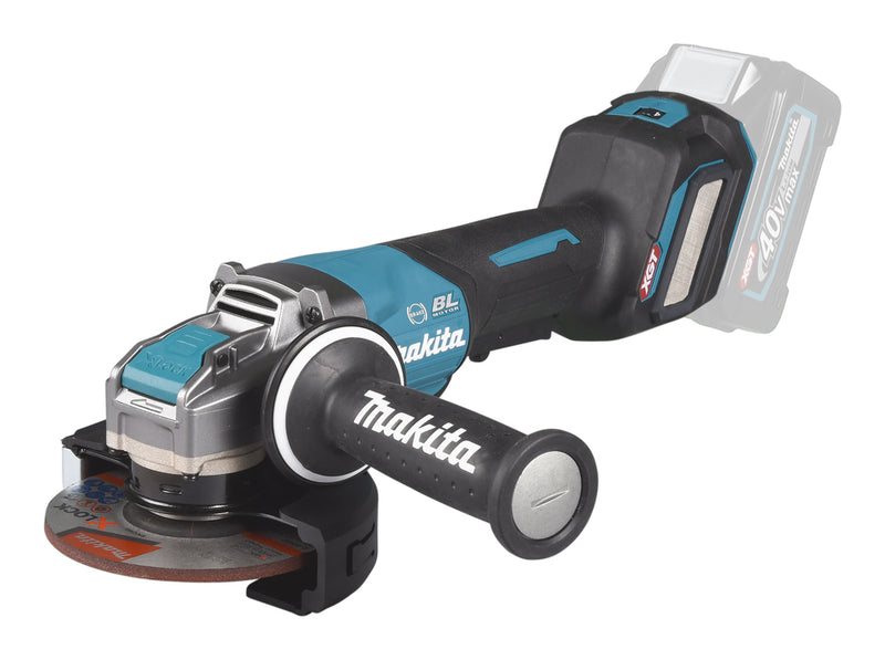 Akku Winkelschleifer 125 Mm Li-Ion 40vmax BL X-Lock