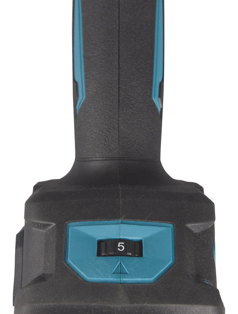 Akku Winkelschleifer 125 Mm Li-Ion 40vmax BL X-Lock