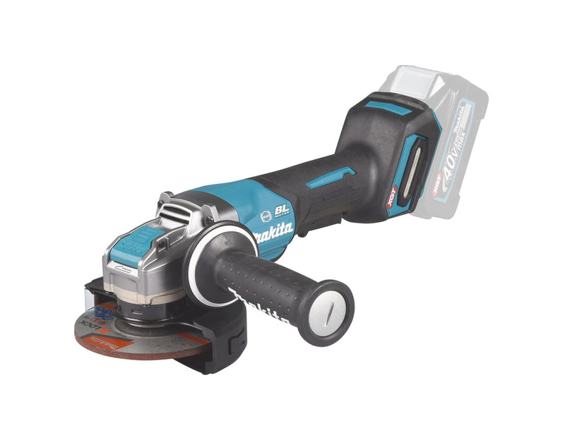 Akku Winkelschleifer 125 Mm Li-Ion 40vmax BL X-Lock