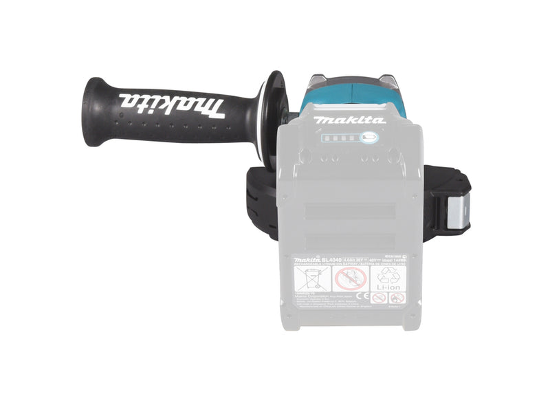 Akku Winkelschleifer 125 Mm Li-Ion 40vmax BL X-Lock – 125 mm