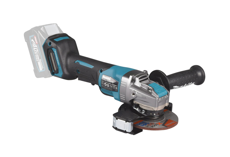 Akku Winkelschleifer 125 Mm Li-Ion 40vmax BL X-Lock