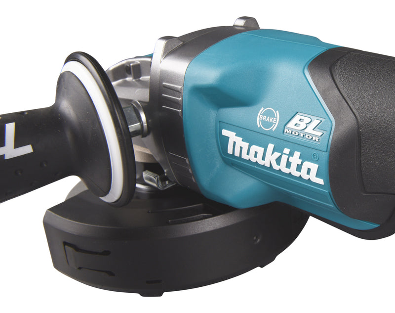 Akku Winkelschleifer 125 Mm Li-Ion 40vmax BL X-Lock