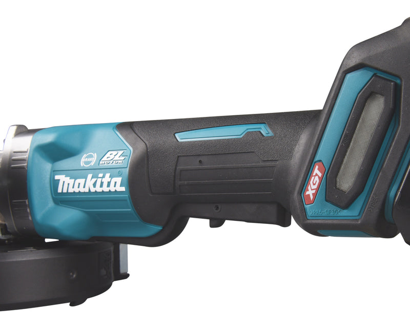 Akku Winkelschleifer 125 Mm Li-Ion 40vmax BL X-Lock