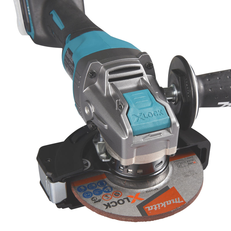 Akku Winkelschleifer 125 Mm Li-Ion 40vmax BL X-Lock – 125 mm