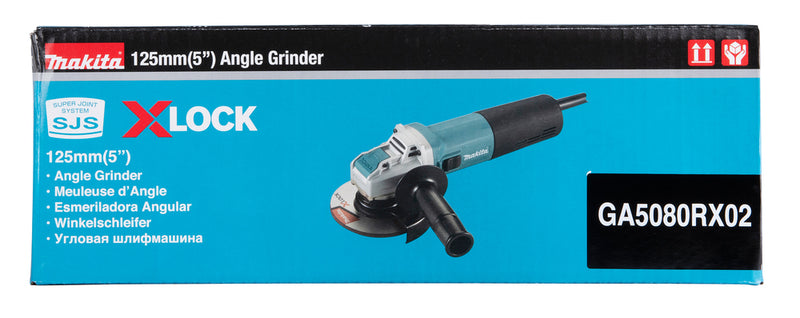 Winkelschleifer 125 Mm X-Lock