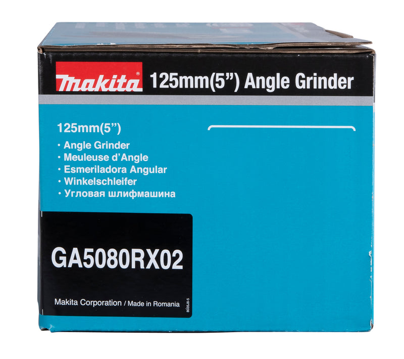 Winkelschleifer 125 Mm X-Lock