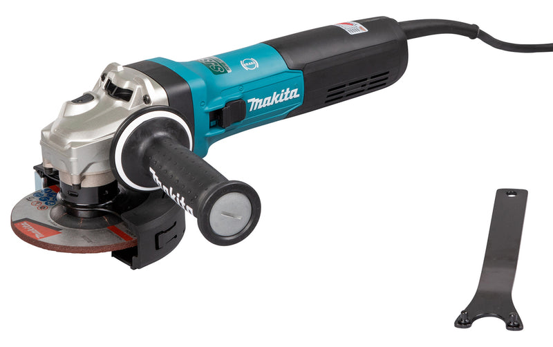 Elektrischer Winkelschleifer 1 900 W • 125 Mm • 2 800-11 500 Min-1