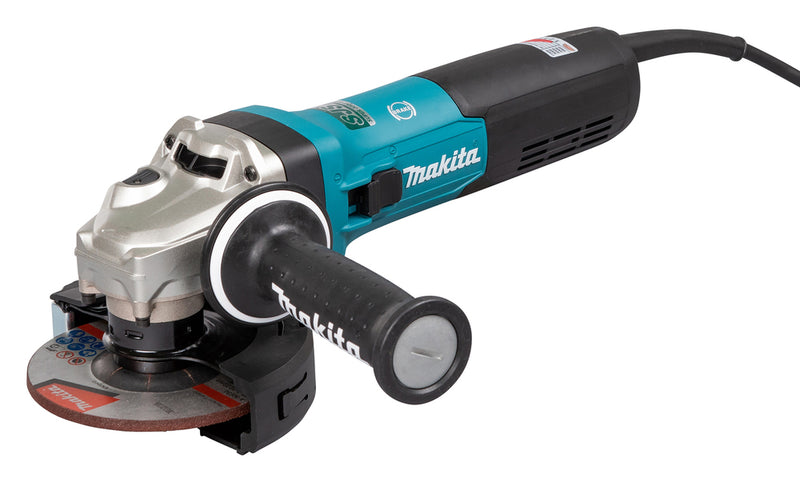 Elektrischer Winkelschleifer 1 900 W • 125 Mm • 2 800-11 500 Min-1