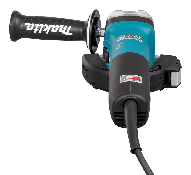 Elektrischer Winkelschleifer 1 900 W • 125 Mm • 2 800-11 500 Min-1