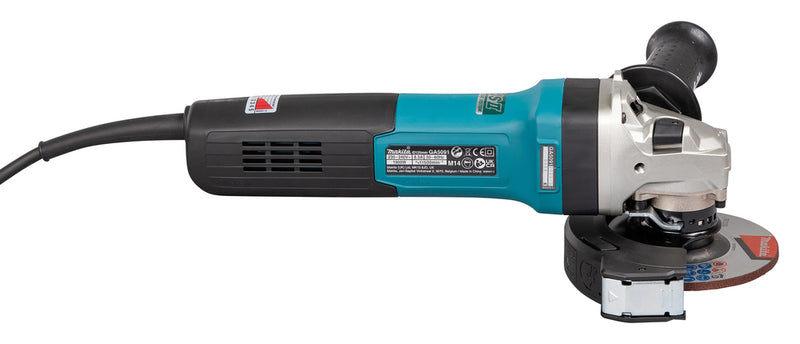 Elektrischer Winkelschleifer 1 900 W • 125 Mm • 2 800-11 500 Min-1