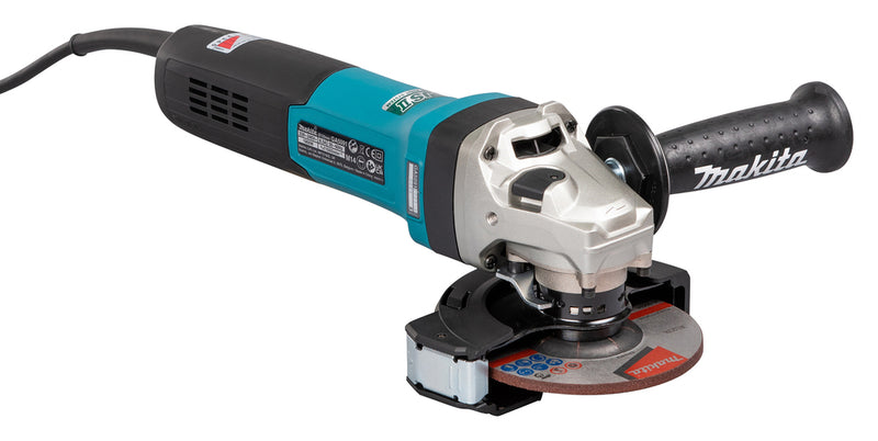 Elektrischer Winkelschleifer 1 900 W • 125 Mm • 2 800-11 500 Min-1