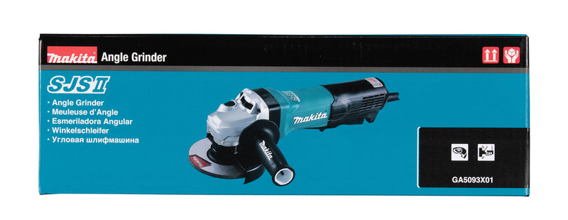 Ga5093 Winkelschleifer 1`900 Watt Ø 125 Mm 230V