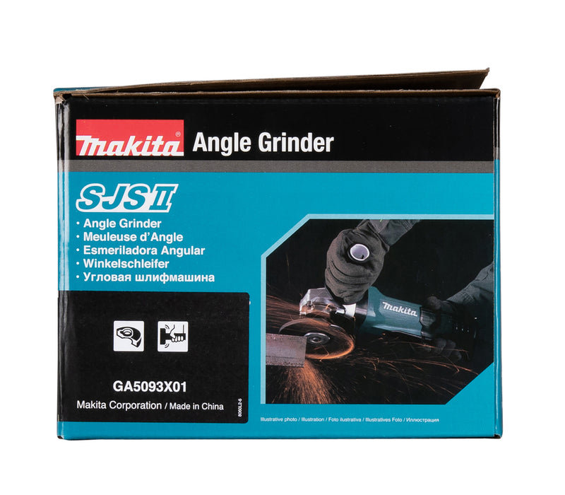 Ga5093 Winkelschleifer 1`900 Watt Ø 125 Mm 230V
