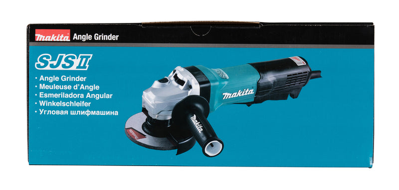 Ga5093 Winkelschleifer 1`900 Watt Ø 125 Mm 230V