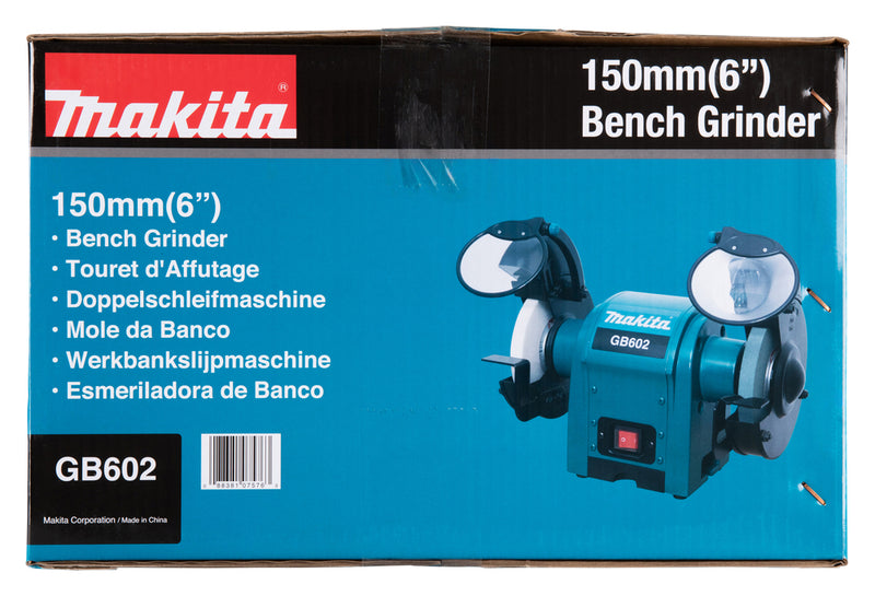 Doppelschleifmaschine