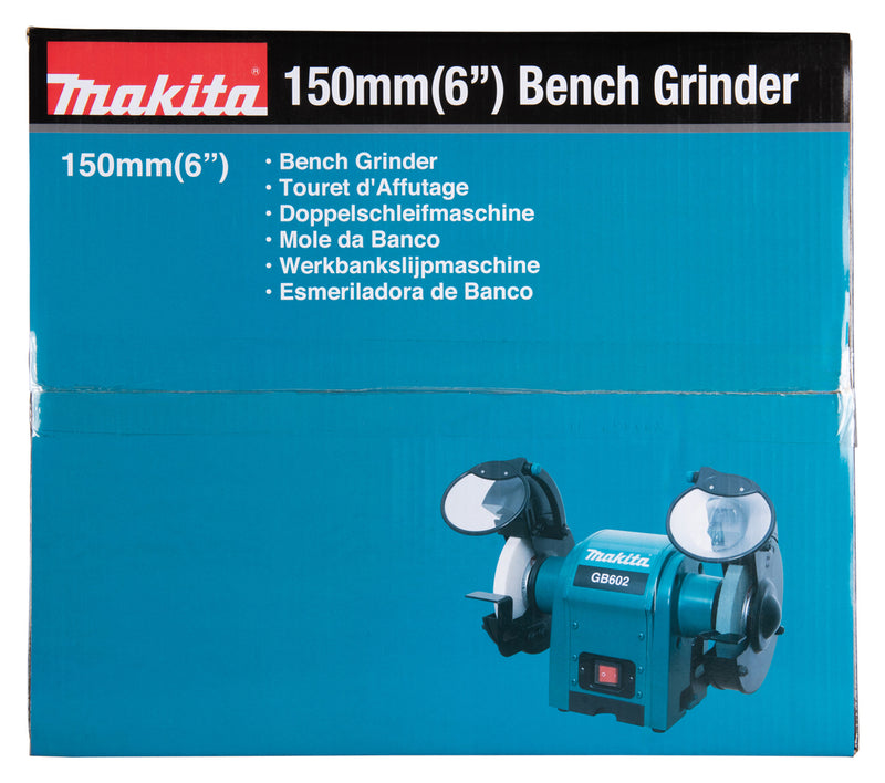 Doppelschleifmaschine