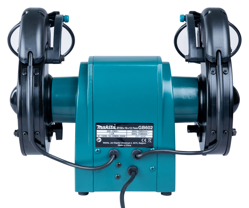 Doppelschleifmaschine – 150 mm