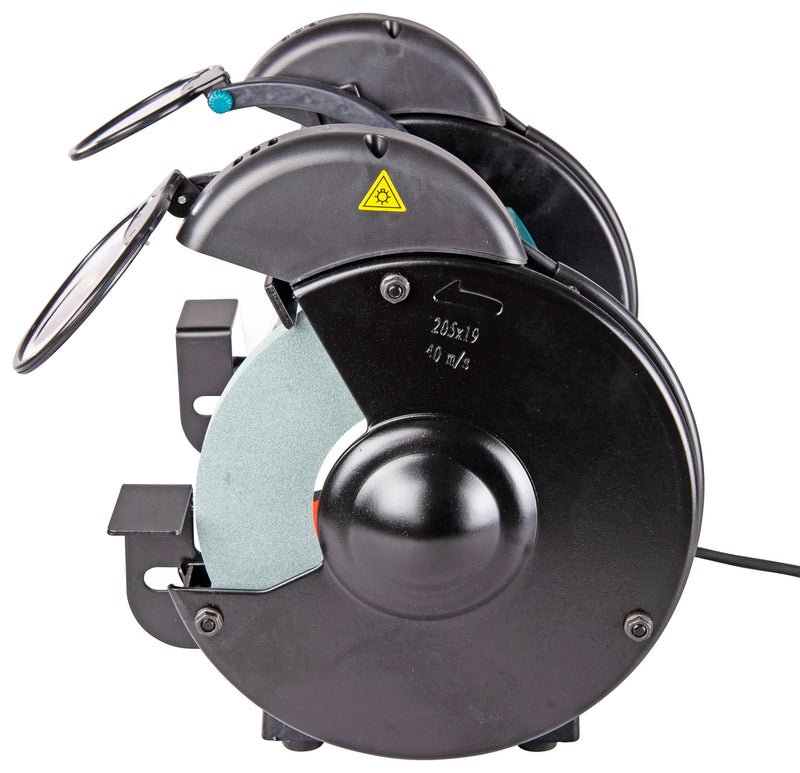 Doppelschleifmaschine – 205 mm