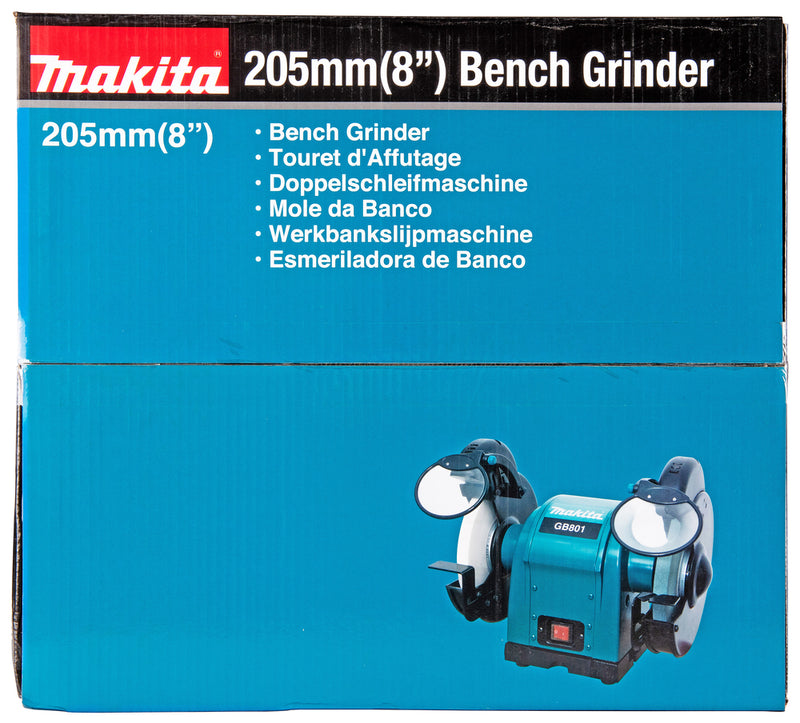 Doppelschleifmaschine