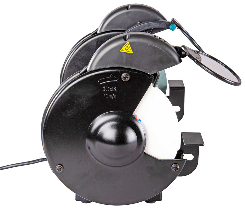 Doppelschleifmaschine – 205 mm