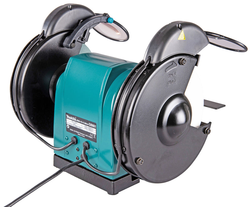 Doppelschleifmaschine