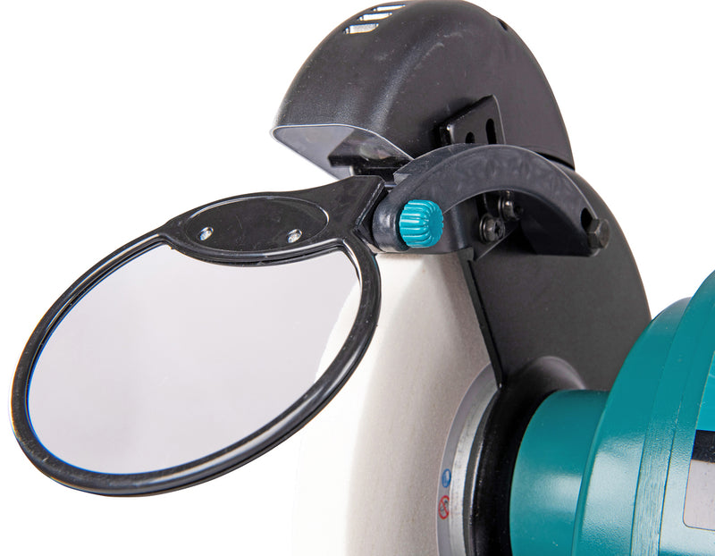 Doppelschleifmaschine – 205 mm