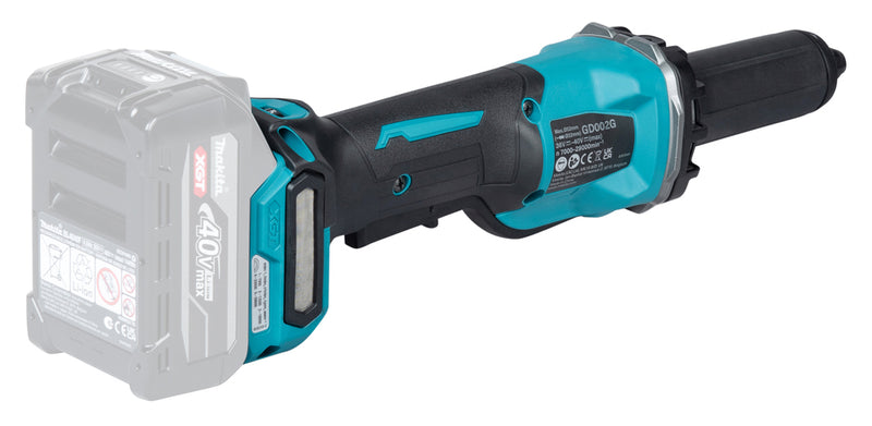Geradeschleifer 40V - GD002