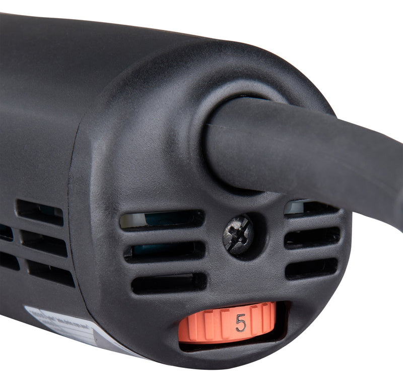 Geradschleifer elektrisch – 750 W • 7 000 – 28 000 min⁻¹ • max 8 mm (Hochtourig)