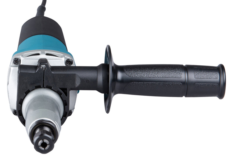 Geradschleifer elektrisch – 750 W • 1 800 – 7 000 min⁻¹ • max 8 mm (Niedertourig)