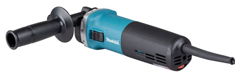 Geradschleifer elektrisch – 750 W • 1 800 – 7 000 min⁻¹ • max 8 mm (Niedertourig)