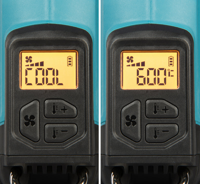 Heissluftgebläse 40V - HG001G
