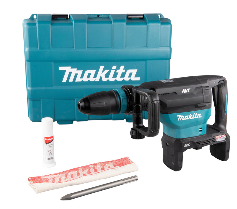 Akku Abbruchhammer 2x40V – 2x40V=80Vmax • SDS-MAX • 20,9 J