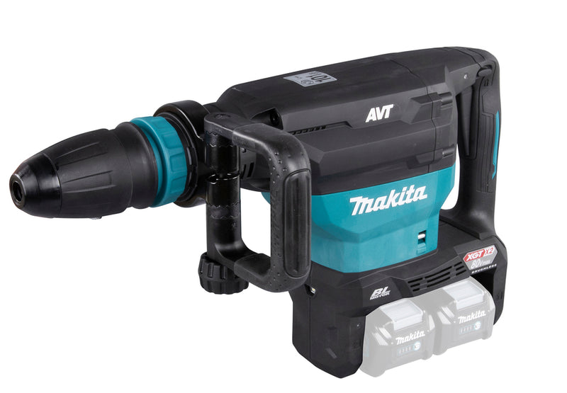 Akku Abbruchhammer 2x40V – 2x40V=80Vmax • SDS-MAX • 20,9 J