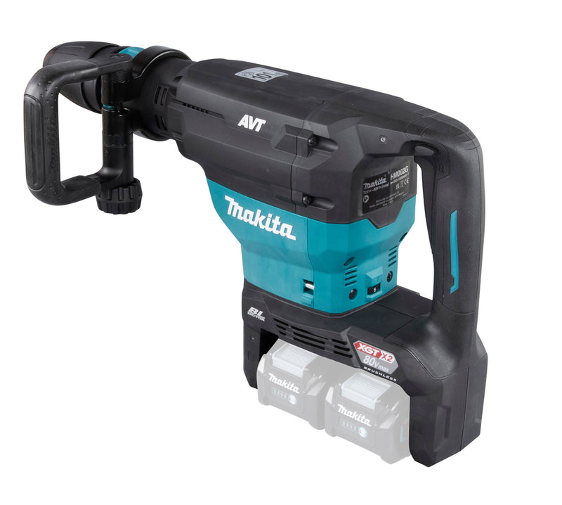 Akku Abbruchhammer 2x40V – 2x40V=80Vmax • SDS-MAX • 20,9 J