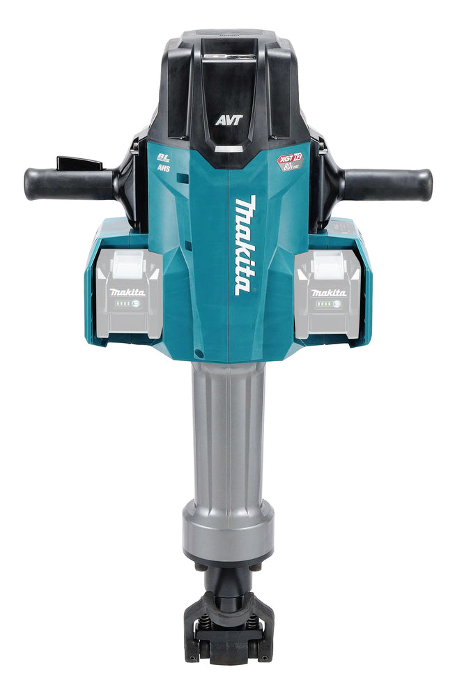 Akku Abbruchhammer 2x40V – 2x40V=80Vmax • HEX 28,6 mm • 72,8 J • 4 400 W