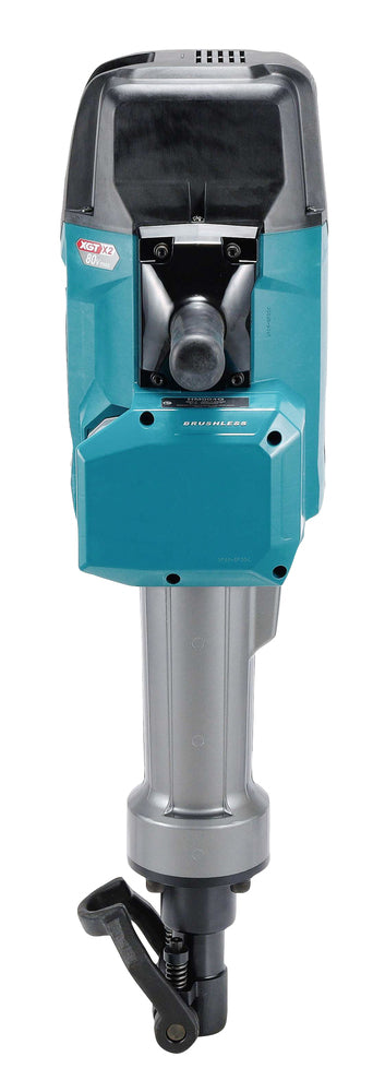Akku Abbruchhammer 2x40V – 2x40V=80Vmax • HEX 28,6 mm • 72,8 J • 4 400 W