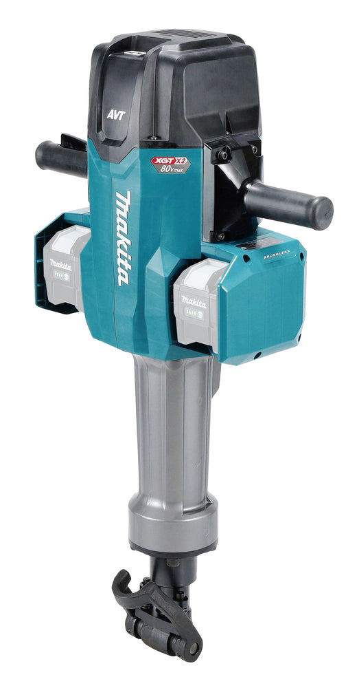 Akku Abbruchhammer 2x40V – 2x40V=80Vmax • HEX 28,6 mm • 72,8 J • 4 400 W