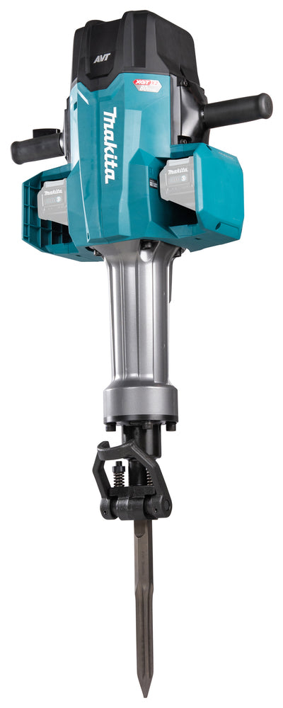 Akku Abbruchhammer 2x40V – 2x40V=80Vmax • HEX 28,6 mm • 72,8 J • 4 400 W